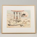 1779&nbsp;8264&nbsp;Färglitografi